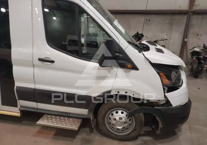 2024 Ford TRANSIT фото