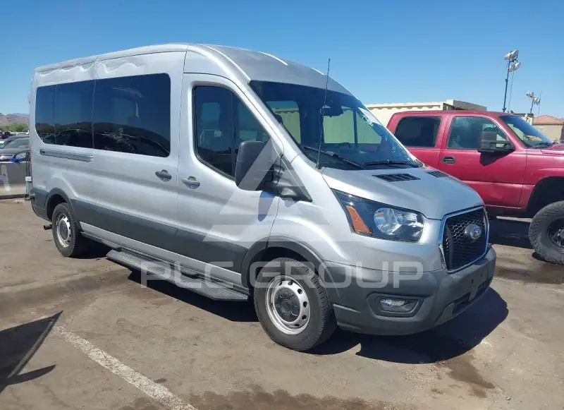 2024 Ford TRANSIT фото