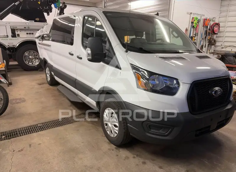 2024 Ford TRANSIT photo