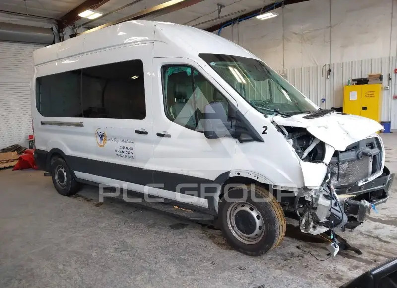 2024 Ford TRANSIT фото
