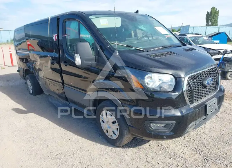 2024 Ford TRANSIT photo