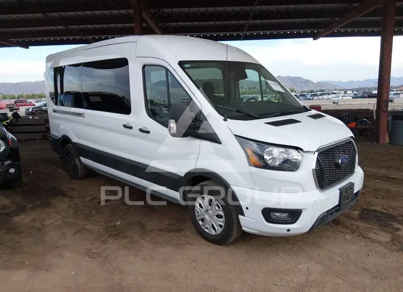 2024 Ford TRANSIT фото