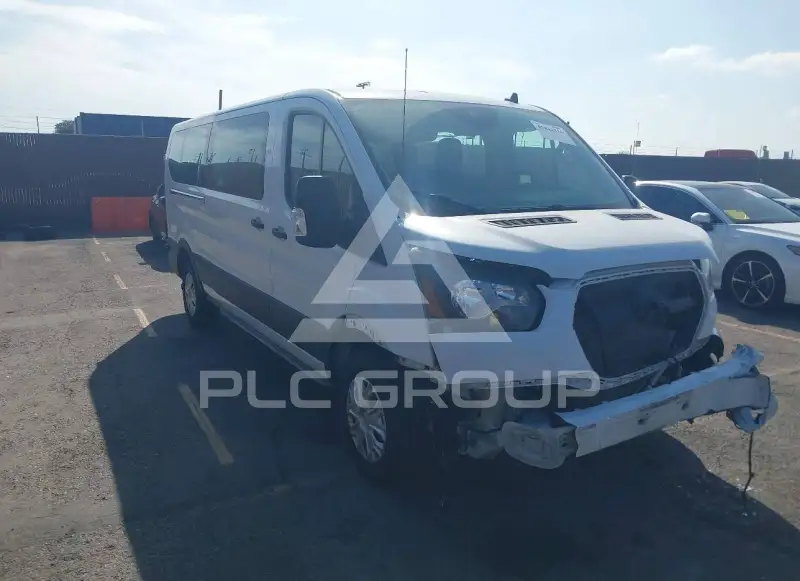2024 Ford TRANSIT photo