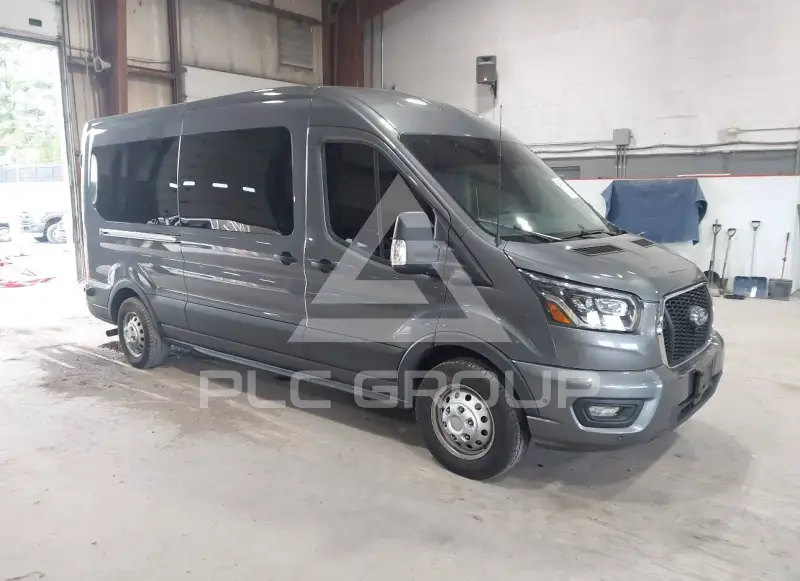 2024 Ford TRANSIT photo