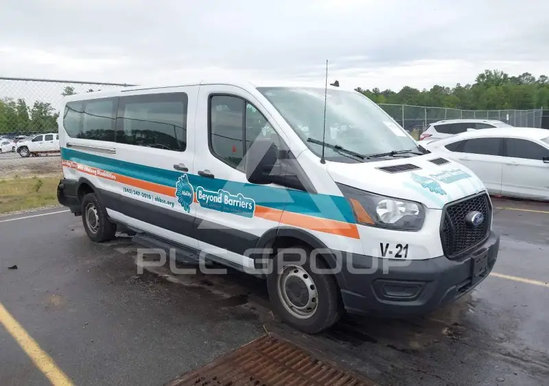 2024 Ford TRANSIT фото