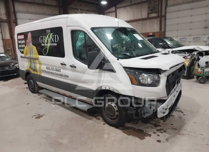 2024 Ford TRANSIT photo