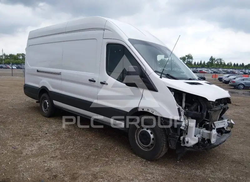 2024 Ford TRANSIT фото