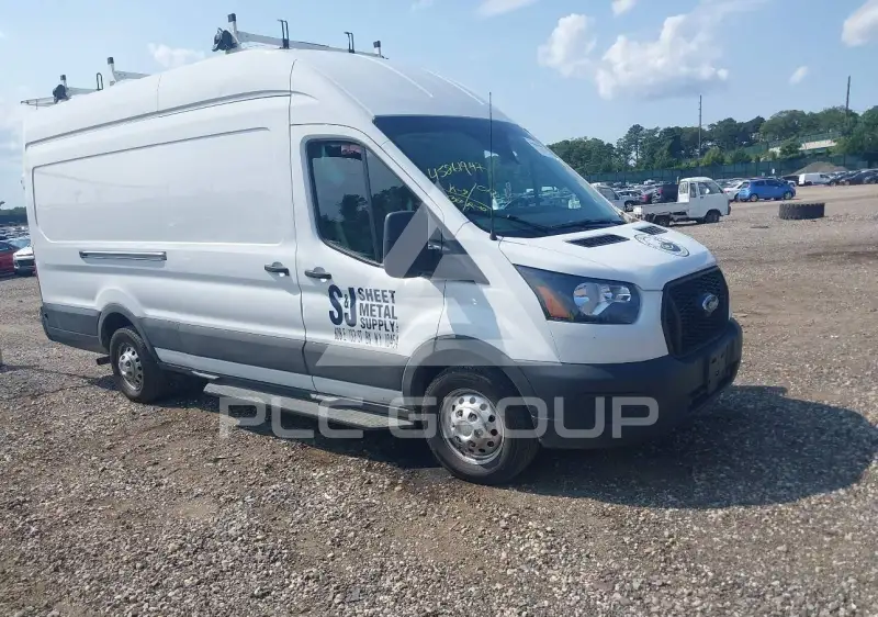 2024 Ford TRANSIT photo