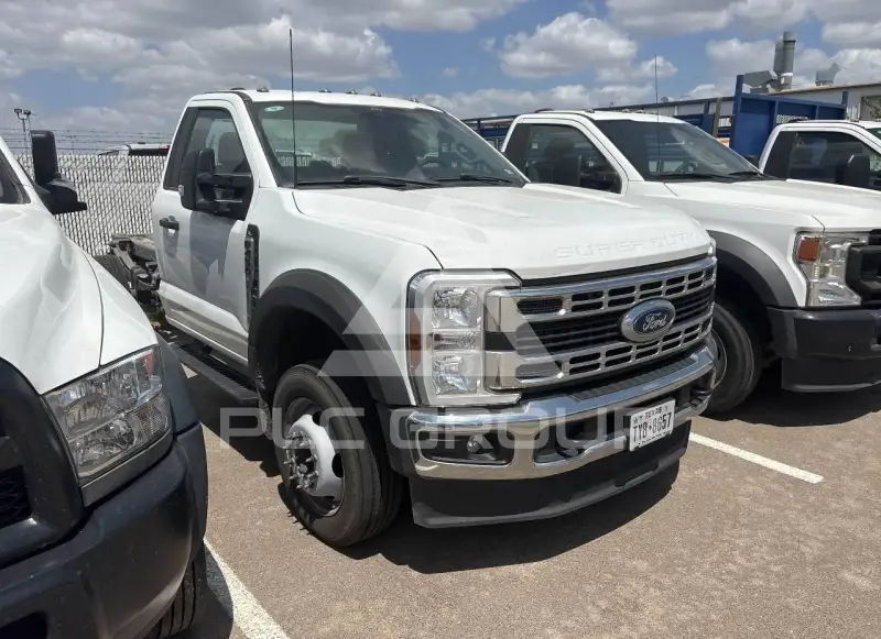 2024 Ford F-450 фото