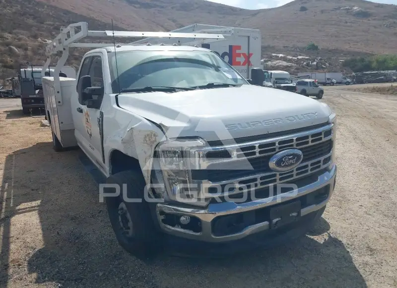 2024 Ford F-450 фото