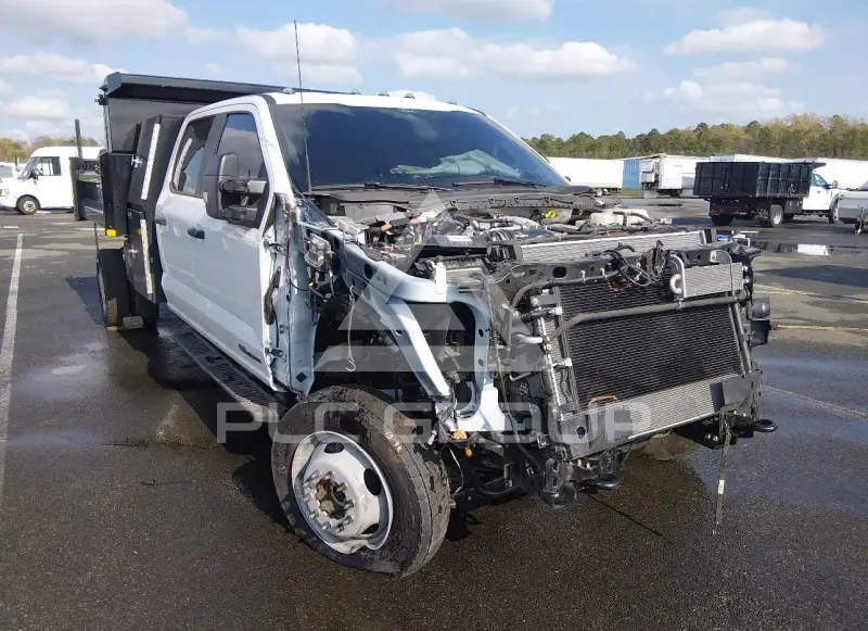 2024 Ford F-550 photo