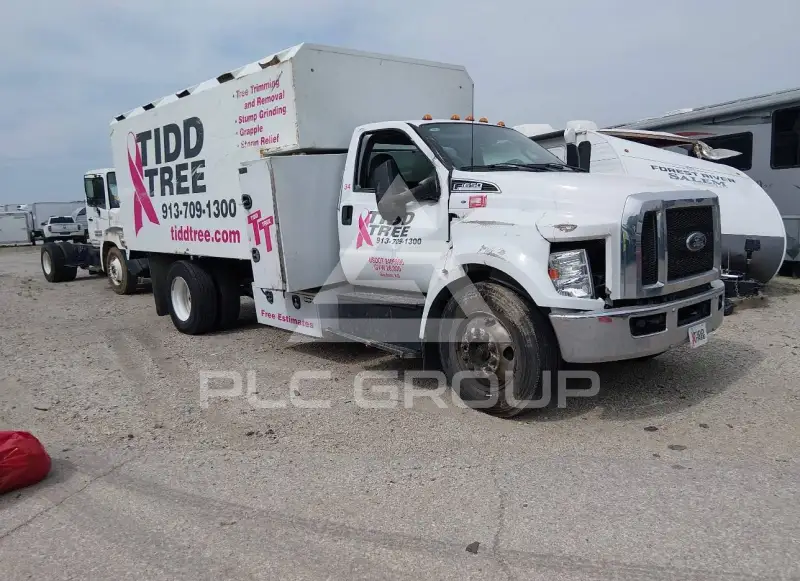 2024 Ford F-650 photo