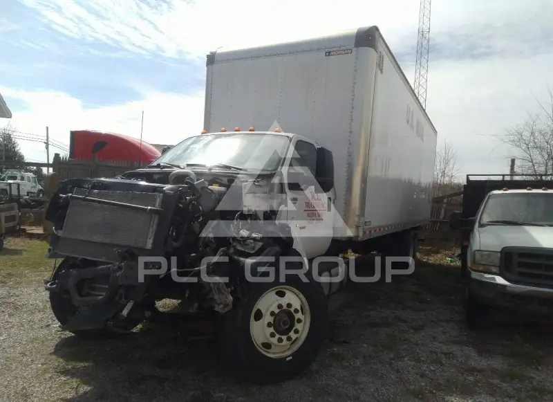 2024 Ford F-750 фото
