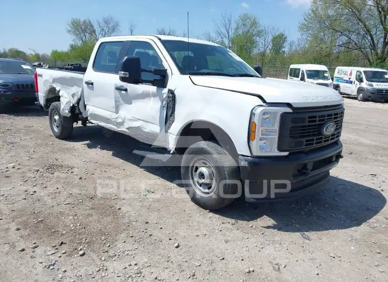 2024 Ford F-350 фото