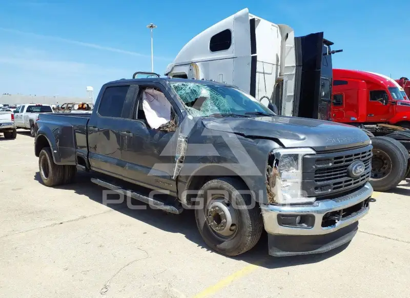 2024 Ford F-350 фото