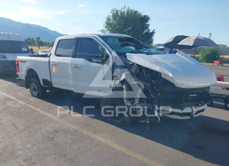 2024 Ford F-350 фото