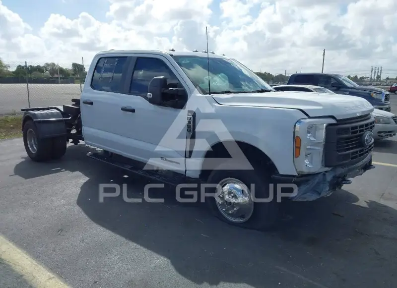 2024 Ford F-350 photo