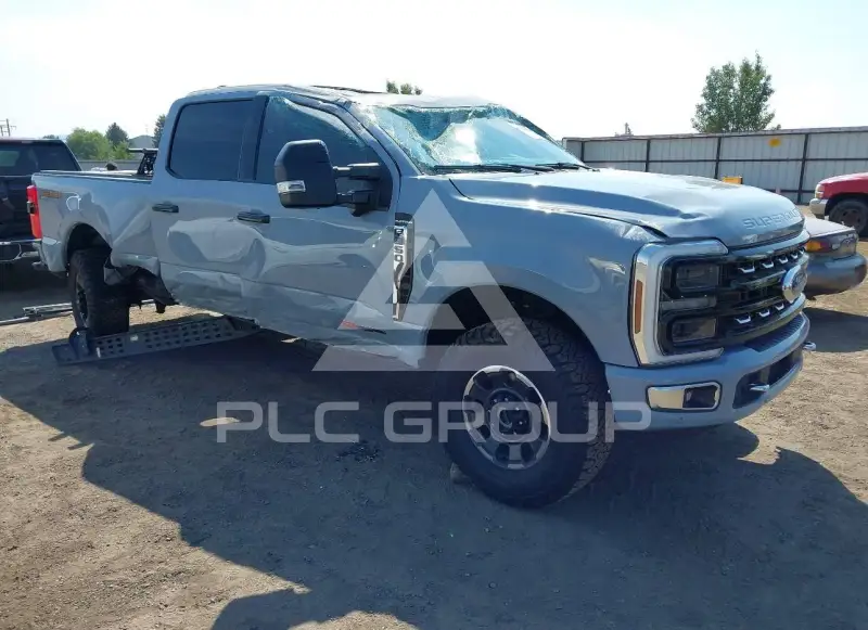 2024 Ford F-350 фото
