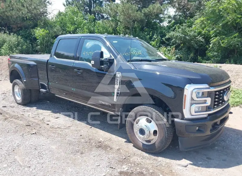2024 Ford F-350 фото