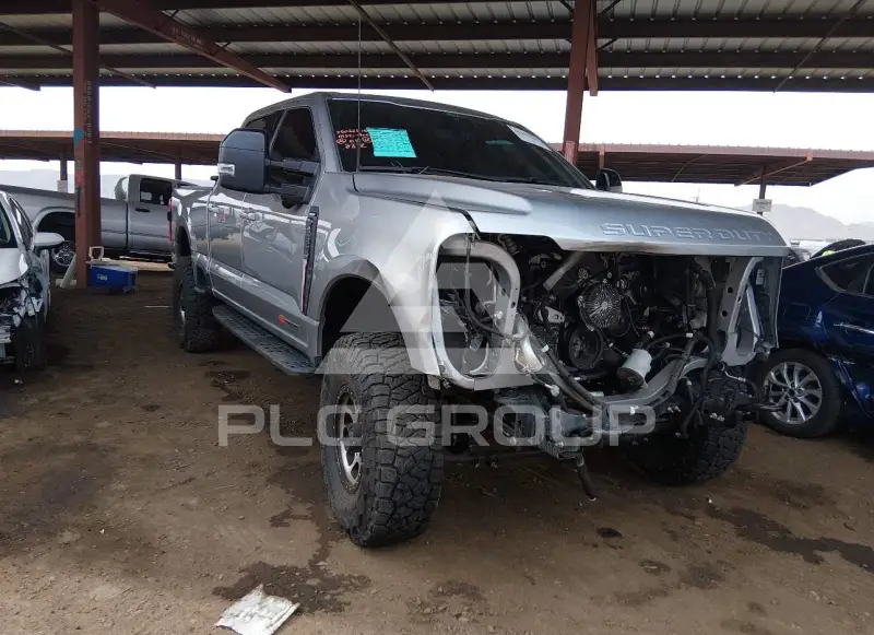 2024 Ford F-350 фото