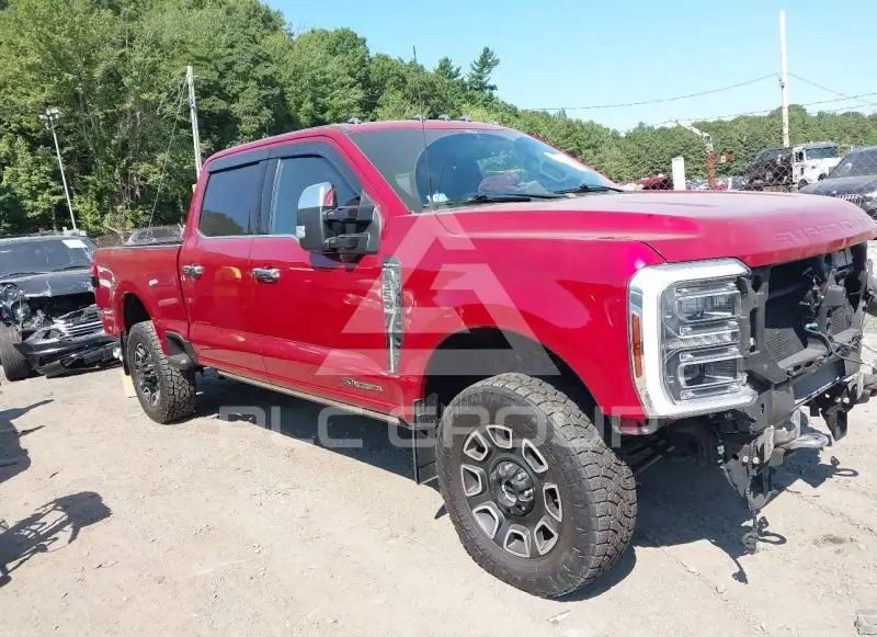 2024 Ford F-350 photo