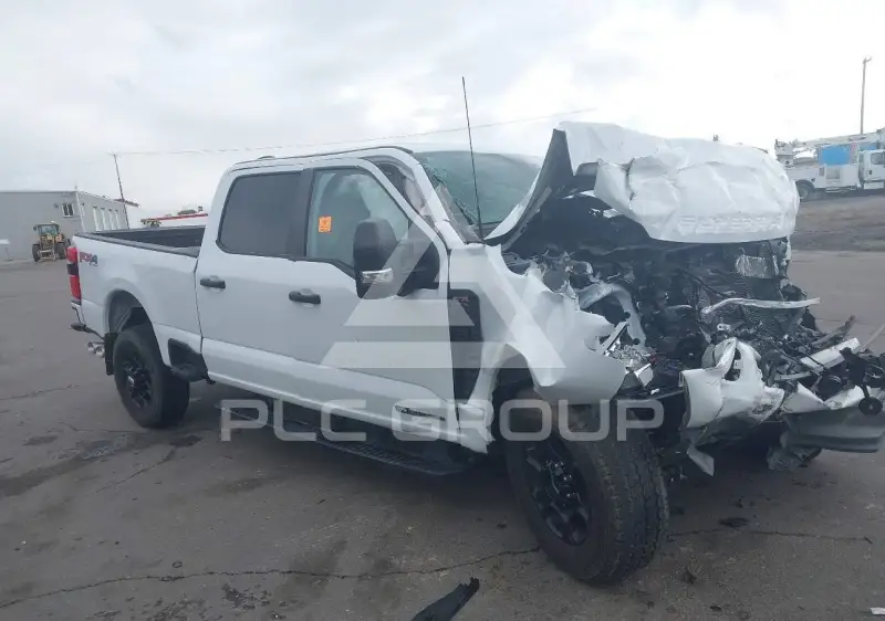 2024 Ford F-350 фото