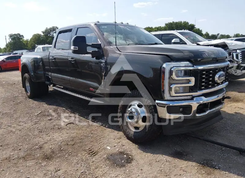 2024 Ford F-350 фото