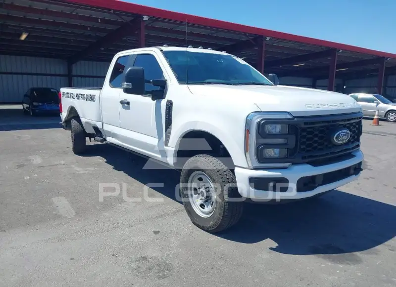 2024 Ford F-350 фото
