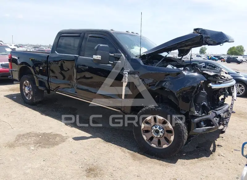 2024 Ford F-350 photo