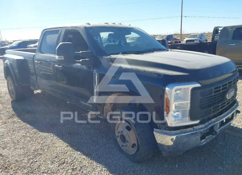 2024 Ford F-350 фото