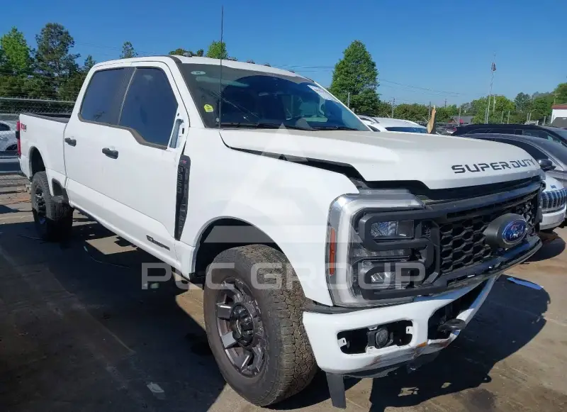 2024 Ford F-350 фото