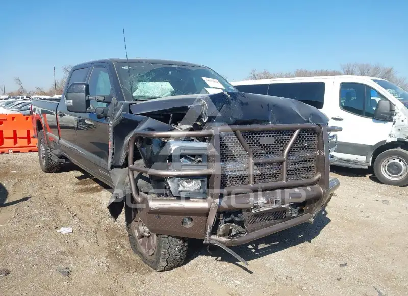 2024 Ford F-350 фото