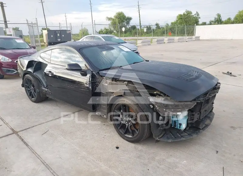 2024 Ford MUSTANG фото