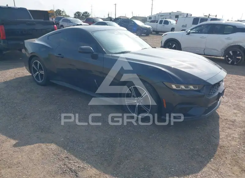 2024 Ford MUSTANG фото
