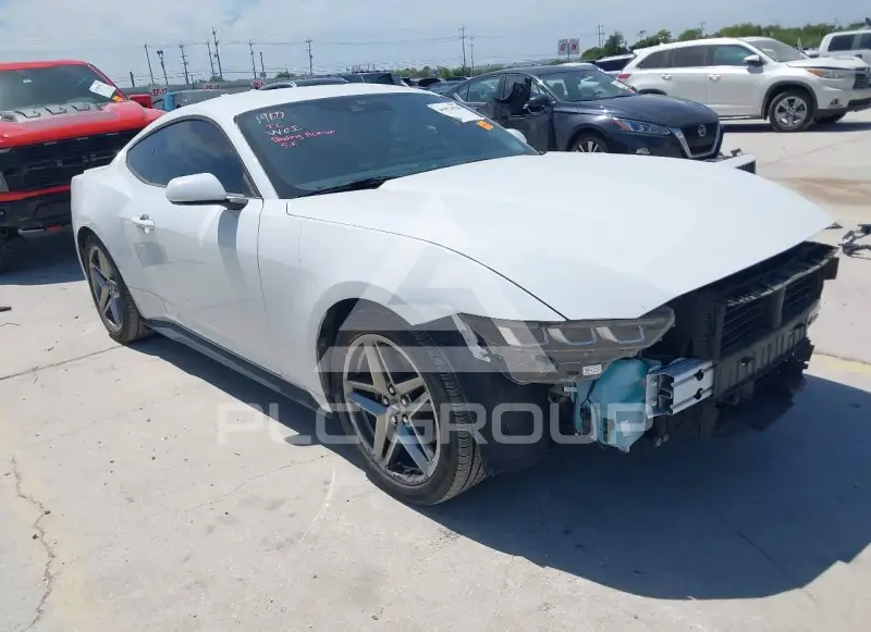 2024 Ford MUSTANG photo