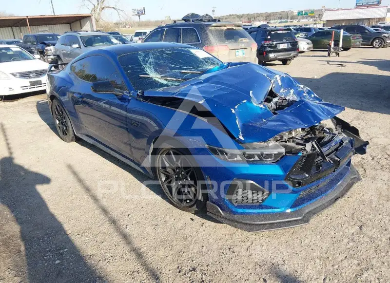 2024 Ford MUSTANG фото