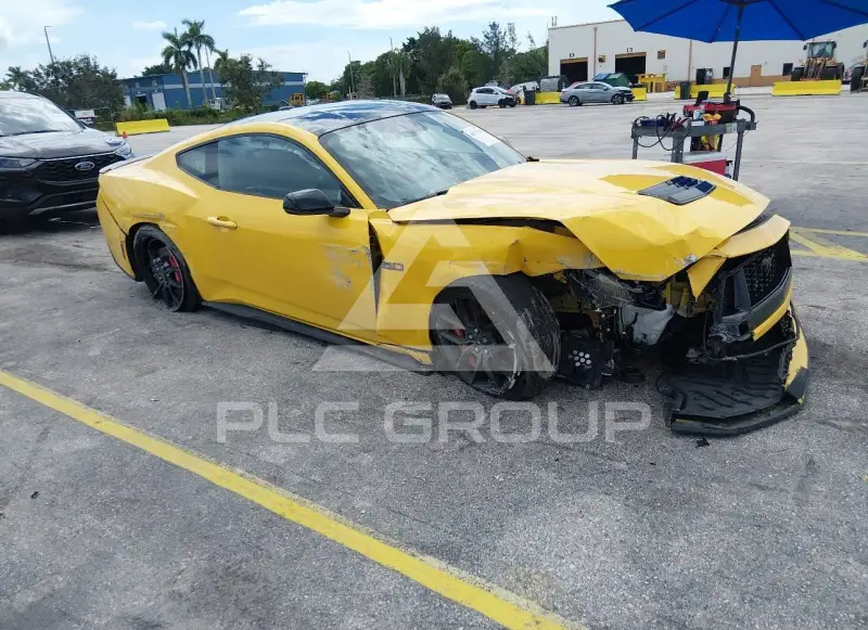 2024 Ford MUSTANG фото