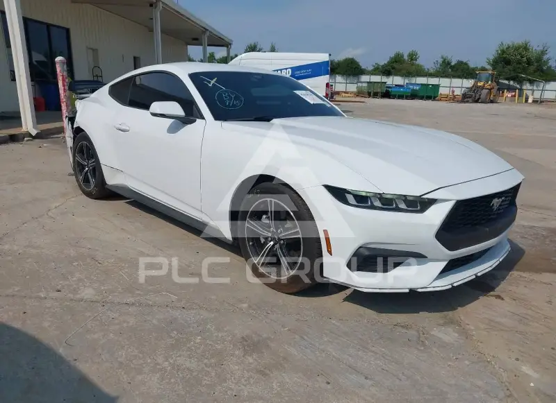 2024 Ford MUSTANG фото