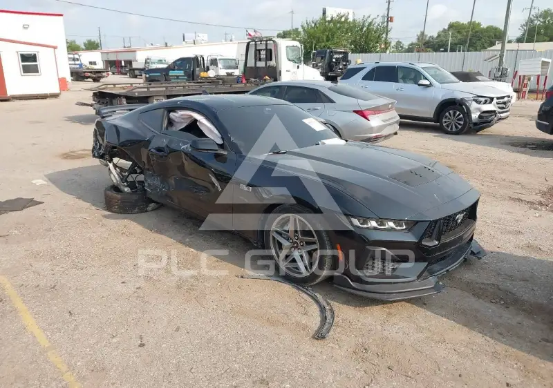 2024 Ford MUSTANG фото