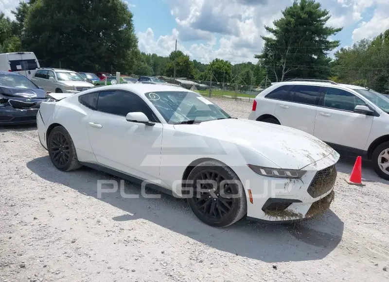 2024 Ford MUSTANG фото