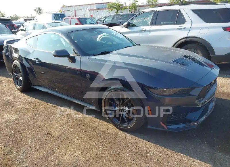 2024 Ford MUSTANG фото