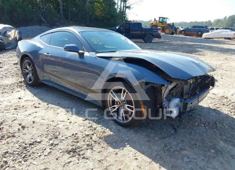 2024 Ford MUSTANG photo