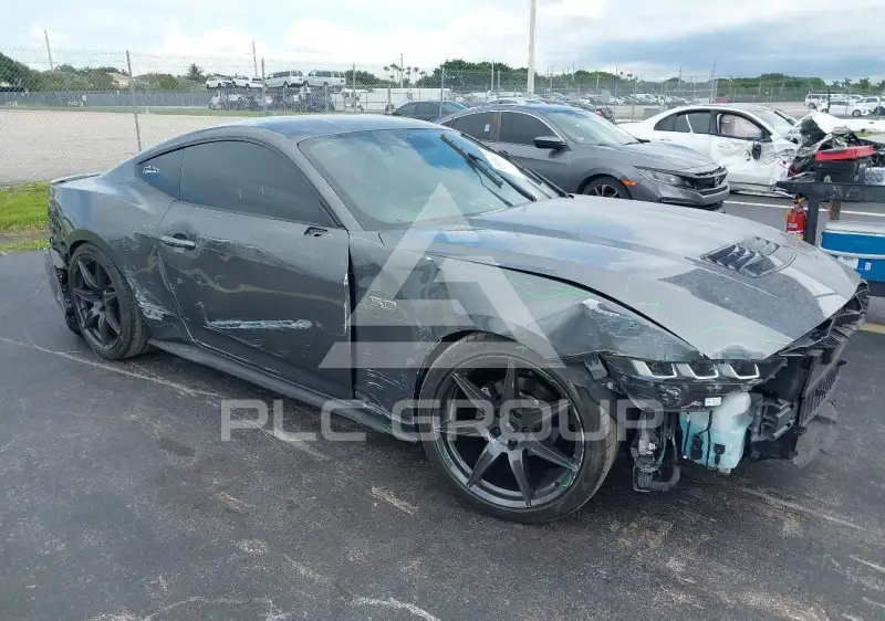 2024 Ford MUSTANG фото