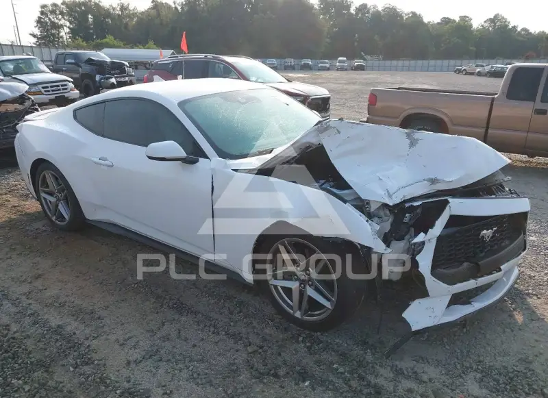 2024 Ford MUSTANG фото