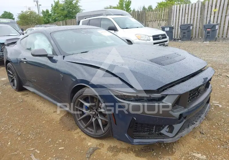 2024 Ford MUSTANG фото