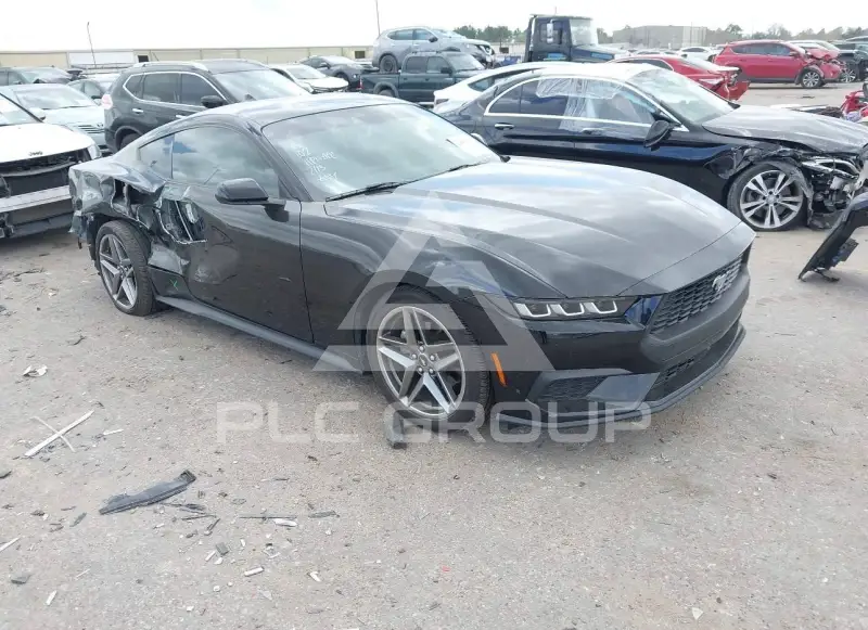 2024 Ford MUSTANG фото
