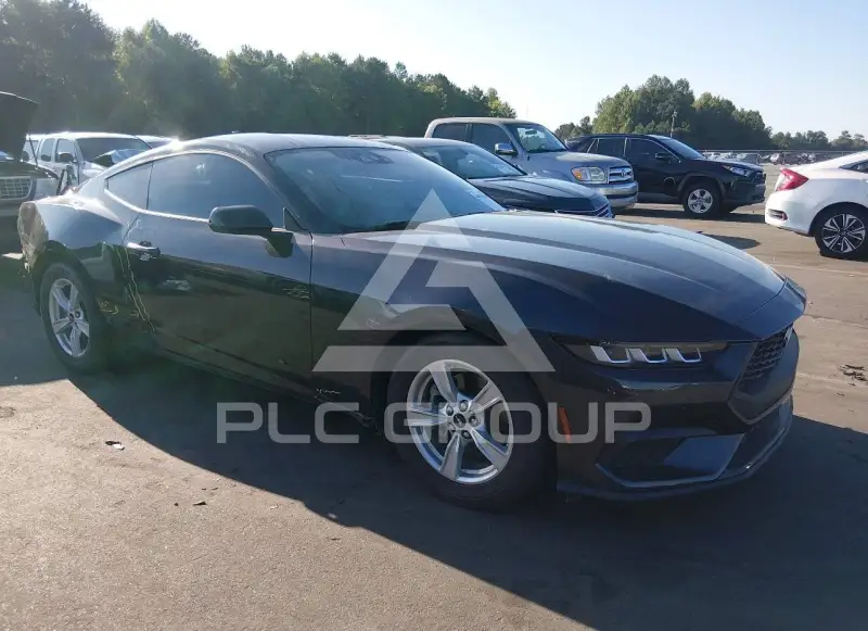 2024 Ford MUSTANG фото