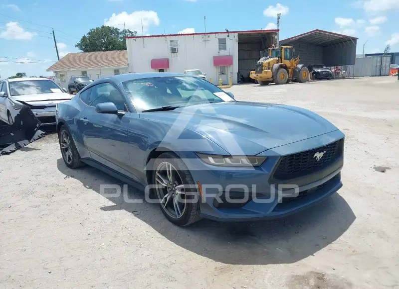 2024 Ford MUSTANG photo