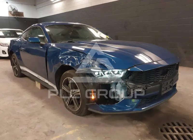 2024 Ford MUSTANG фото