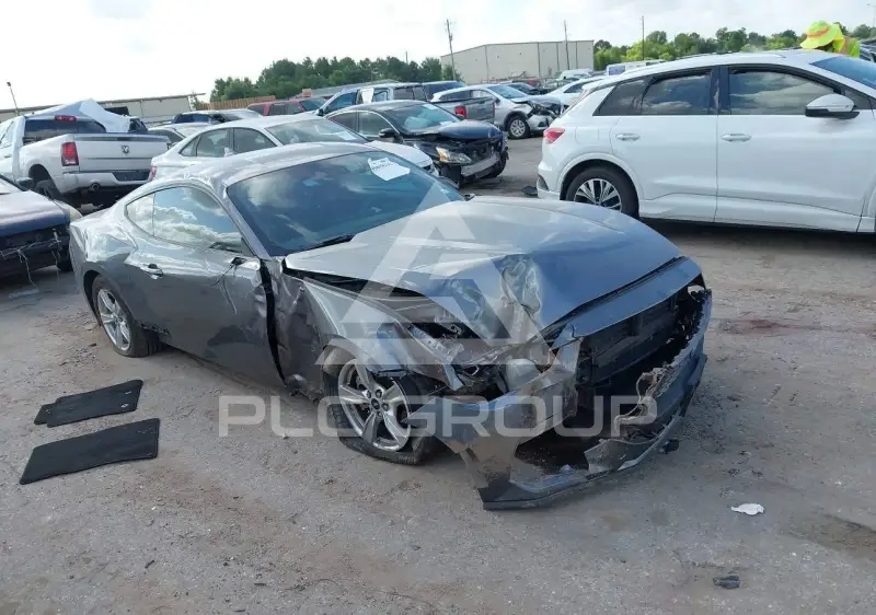 2024 Ford MUSTANG фото